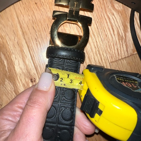 Ferragamo Belt - Picture 3 of 3